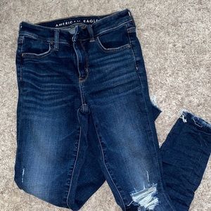 American eagle jeans